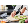 Кухонний ніж Tefal Eversharp, 16.5см, з чохол-точило нержавіюча сталь, чорний (K2569004) - Image 12