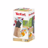 Набір ножів Tefal Fresh Kitchen, дерев'яна колода, 5шт, нержавіюча сталь, чорний (K122S504) - Image 9