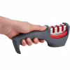 Точилка для ножей Tefal Fresh Kitchen, нержавіюча сталь, пластик, сірий (K2090514) - Image 5