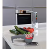 Точилка для ножей Tefal Fresh Kitchen, нержавіюча сталь, пластик, сірий (K2090514) - Image 6