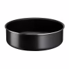Набор посуды Tefal Ingenio Easy Cook & Clean 10 предметів чорний (L1539053) - Image 2