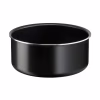 Набор посуды Tefal Ingenio Easy Cook & Clean 10 предметів чорний (L1539053) - Image 3