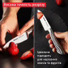 Кухонный нож Tefal Precision для овочів, 9см, нержавіюча сталь (K2890124) - Image 6