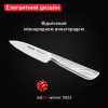 Кухонний ніж Tefal Precision для овочів, 9см, нержавіюча сталь (K2890124) - Image 7