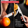 Кухонний ніж Tefal Precision 12см, нержавіюча сталь (K2890524) - Image 6