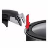 Крышка для посуды Tefal Ingenio, набір 3 шт, скло, пластик, чорний (L9849053) - Image 2