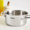 Кастрюля Tefal Minis, з кришкою,1.5 л, нержавіюча сталь, скло (H8744255) - Image 3