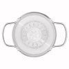 Кастрюля Tefal Minis, з кришкою,1л, нержавіюча сталь, скло (H8743155) - Image 2