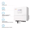 Сонячний інвертор Solis S6 20kW HV-Batteries (S6-EH3P20K-H) - Image 4