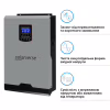 Сонячний інвертор Solarverse SV3024A 3kW (SV3024A) - Image 3