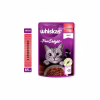 Вологий корм для кішок Whiskas Pure Delight з яловичиною в желе 85 г (5900951263194) - Image 2