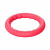 Игрушка для собак Collar PitchDog Кольцо для апортировки 17 см розовое (62367) - Image 2