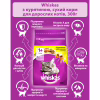 Сухий корм для кішок Whiskas з куркою 300 г (5998749144039/5900951014055) - Image 4