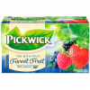 Чай Pickwick G чорний з шматочками лісових ягід 20x1.5 г (8711000564332) - Image 2