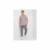 Майка Kappa Canotta Spalla Larga K1325 GrigioUnito сірий M (8002390401438) - Image 3