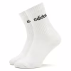 Шкарпетки Adidas C LIN CREW HT3455 3P білий, чорний S (37-39) (4066746240748) - Image 2