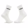 Шкарпетки Adidas C LIN CREW HT3455 3P білий, чорний S (37-39) (4066746240748) - Image 3