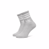 Носки Adidas Crew Sock 3str IL5023 білий сірий, чорний S (37-39) (4066762038404) - Image 3
