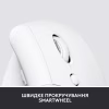 Мышка Logitech Lift Vertical Ergonomic Wireless/Bluetooth for Business Off-white (910-006496) - Image 8
