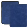 Чехол для электронной книги BeCover PocketBook 743G InkPad 4/InkPad Color 2/InkPad Color 3 (7.8") Deep Blue (710067) - Image 3