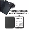 Чохол до електронної книги BeCover PocketBook 743G InkPad 4/InkPad Color 2/InkPad Color 3 (7.8") Deep Blue (710067) - Image 7