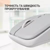 Мышка OfficePro M267G Silent Click Wireless Gray (M267G) - Image 8
