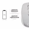 Мишка OfficePro M267G Silent Click Wireless Gray (M267G) - Image 9