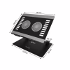 Подставка для ноутбука OfficePro LS122B - Image 3
