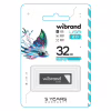 USB флеш накопитель Wibrand 32GB Stingray Grey USB 2.0 (WI2.0/ST32U5G) - Image 2