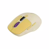 Мышка Canyon MW-26 LCD Silent Wireless/Bluetooth Yellow (CNS-CMSW26Y) - Image 2