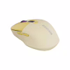 Мишка Canyon MW-26 LCD Silent Wireless/Bluetooth Yellow (CNS-CMSW26Y) - Image 4