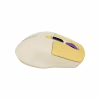 Мышка Canyon MW-26 LCD Silent Wireless/Bluetooth Yellow (CNS-CMSW26Y) - Image 5