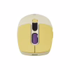 Мишка Canyon MW-26 LCD Silent Wireless/Bluetooth Yellow (CNS-CMSW26Y) - Image 7