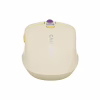 Мишка Canyon MW-26 LCD Silent Wireless/Bluetooth Yellow (CNS-CMSW26Y) - Image 8