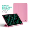 Чохол до планшета Armorstandart Smart Fold Pen Samsung Galaxy Tab S10 FE+ Pink (ARM85558) - Image 3