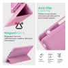 Чохол до планшета Armorstandart Smart Fold Pen Samsung Galaxy Tab S10 FE+ Pink (ARM85558) - Image 7