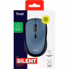 Мишка Trust Yvi+ Silent Wireless Dark Blue (25514) - Image 6