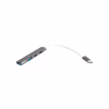 Концентратор Maxxter USB-C to 1xUSB 3.0 + 1xUSB 2.0 + 2xUSB-C (HU3C-4P-03) - Image 2