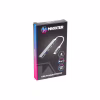 Концентратор Maxxter USB-C to 1xUSB 3.0 + 1xUSB 2.0 + 2xUSB-C (HU3C-4P-03) - Image 4