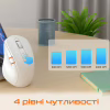 Мышка Meetion BTM032 Wireless/Bluetooth/USB White (MT-BTM032-B) - Image 4