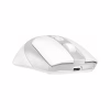 Мышка A4Tech FB50C Plus Wireless/Bluetooth White (4711421002875) - Image 7