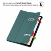 Чохол до планшета BeCover Smart Case Xiaomi Redmi Pad 2 Pro 12.1" Dark Green (714628) - Image 5