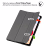 Чохол до планшета BeCover Smart Case Xiaomi Redmi Pad 2 Pro 12.1" Gray (714630) - Image 5