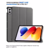Чехол для планшета BeCover Smart Case Xiaomi Redmi Pad 2 Pro 12.1" Gray (714630) - Image 6