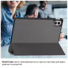 Чохол до планшета BeCover Smart Case Xiaomi Redmi Pad 2 Pro 12.1" Gray (714630) - Image 7