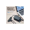 Концентратор Vention USB 2.0 to 4xUSB 2.0 black (CHMBB) - Image 5