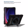 Чехол для планшета BeCover Horizontal handle Samsung Galaxy Tab S10 FE Plus (SM-X620/SM-X626) 13.1" Black (714568) - Image 3