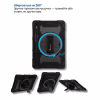Чехол для планшета BeCover Horizontal handle Samsung Galaxy Tab S10 FE Plus (SM-X620/SM-X626) 13.1" Black (714568) - Image 4