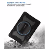 Чохол до планшета BeCover Horizontal handle Samsung Galaxy Tab S10 FE Plus (SM-X620/SM-X626) 13.1" Black (714568) - Image 5