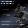 Мышка Ajazz AJ199 MAX Carbon fiber Wireless/Bluetooth/USB Black (AJ199-MAX-B) - Image 8